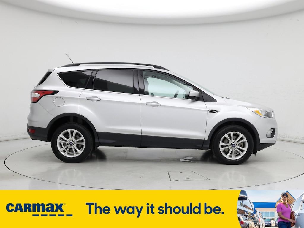 used 2018 Ford Escape car, priced at $14,998