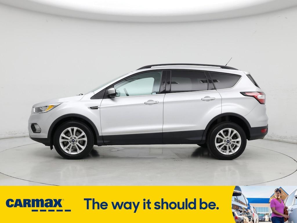 used 2018 Ford Escape car, priced at $14,998