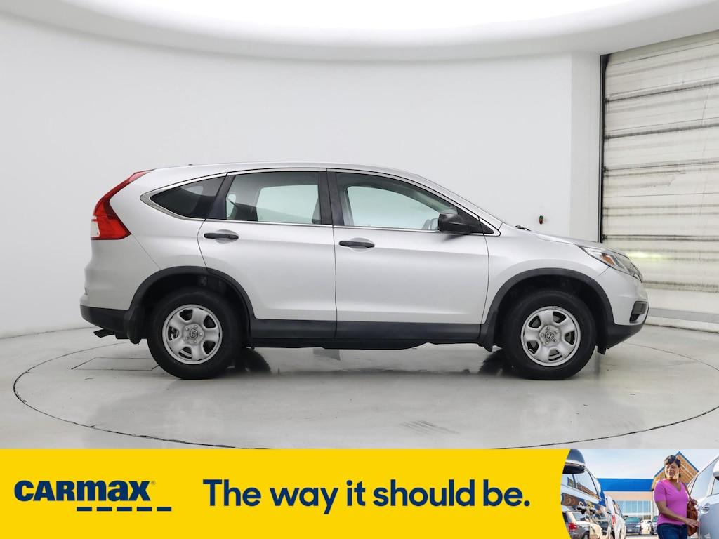 used 2016 Honda CR-V car, priced at $19,998