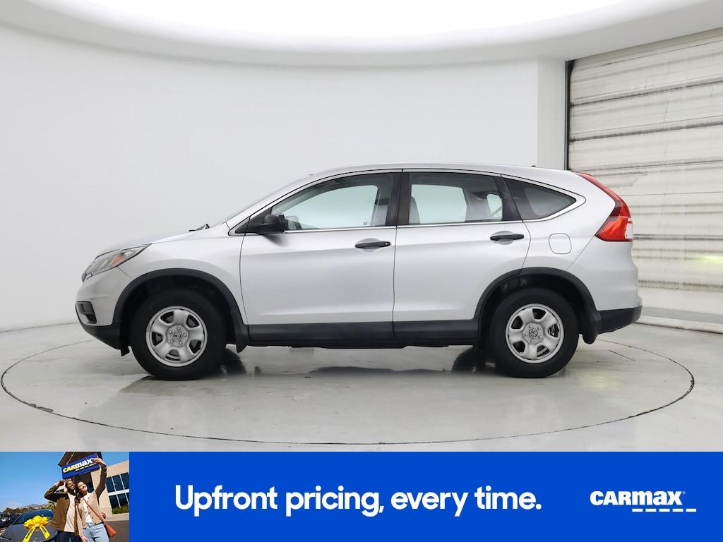 used 2016 Honda CR-V car, priced at $18,998