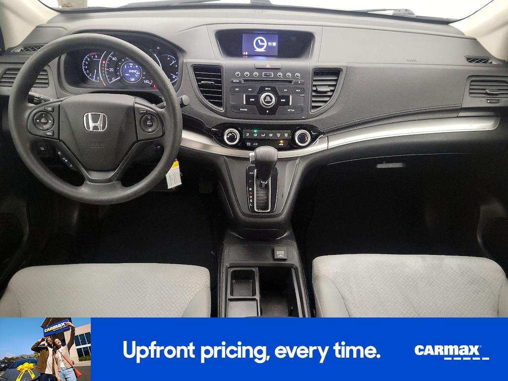 used 2016 Honda CR-V car, priced at $18,998