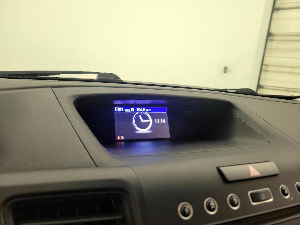 used 2016 Honda CR-V car, priced at $19,998