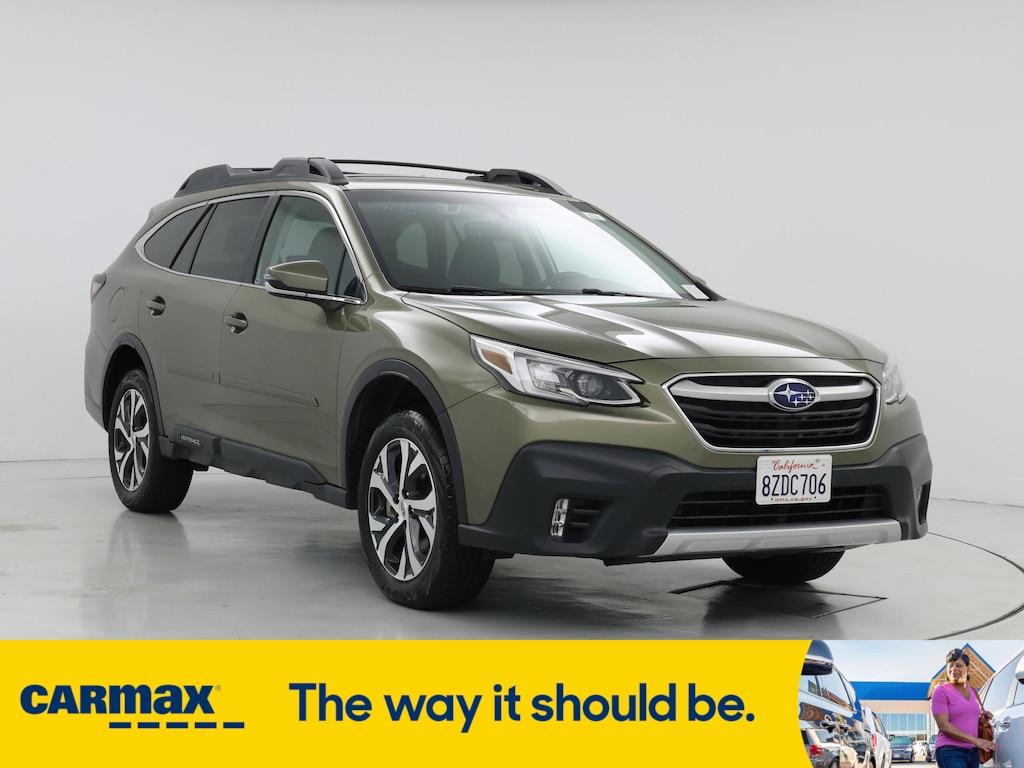 used 2022 Subaru Outback car, priced at $30,998