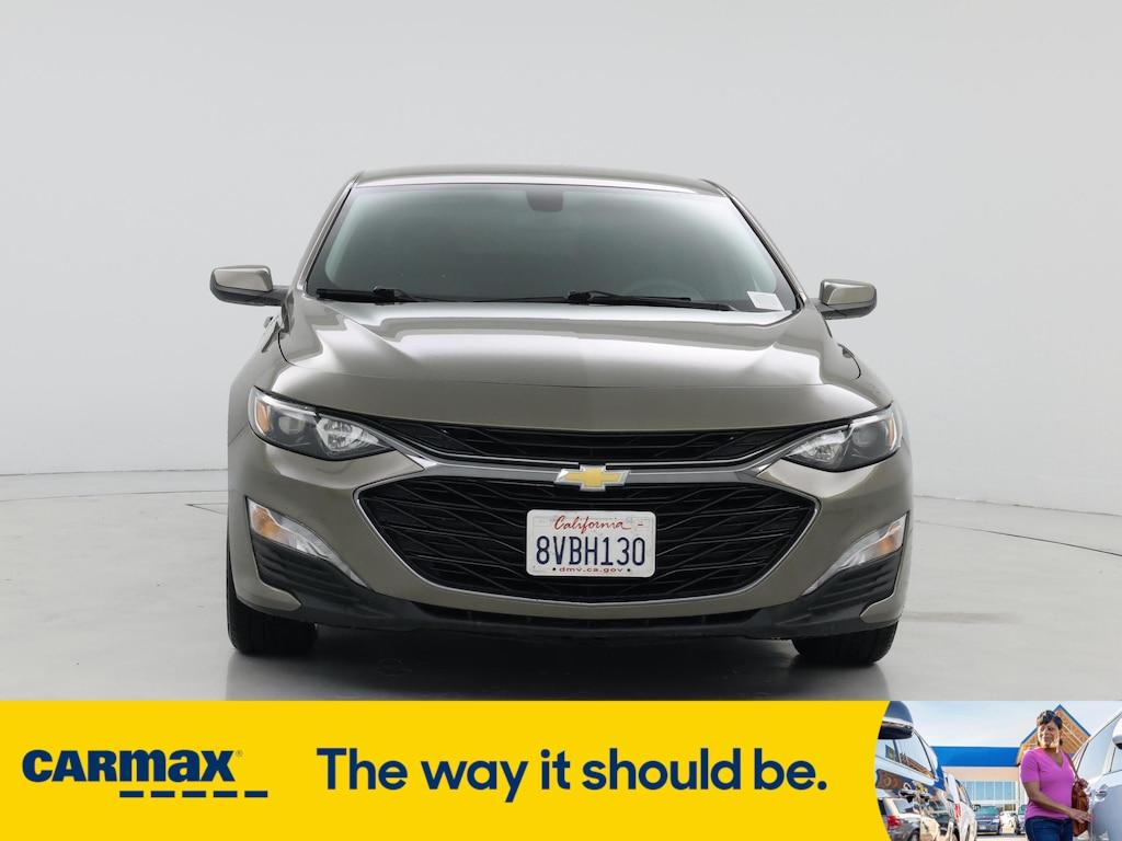 used 2020 Chevrolet Malibu car, priced at $14,599