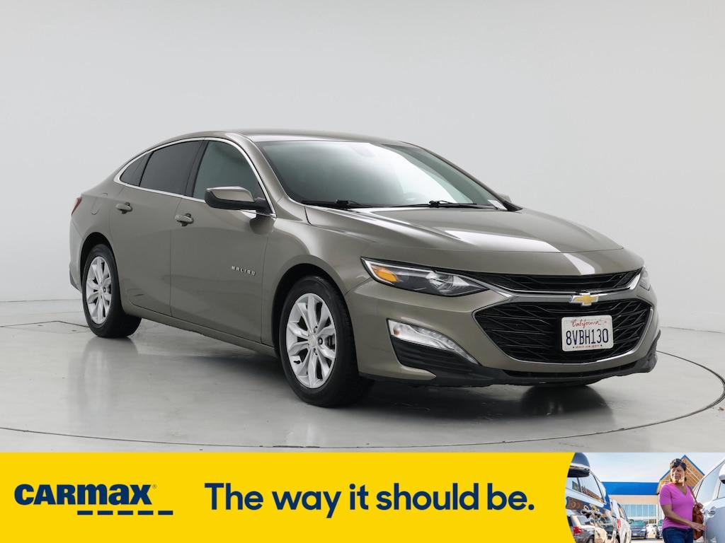 used 2020 Chevrolet Malibu car, priced at $14,599