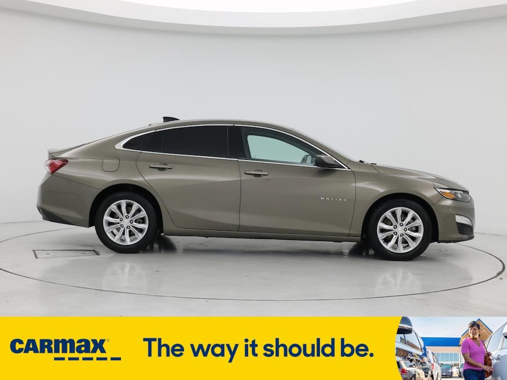 used 2020 Chevrolet Malibu car, priced at $14,599