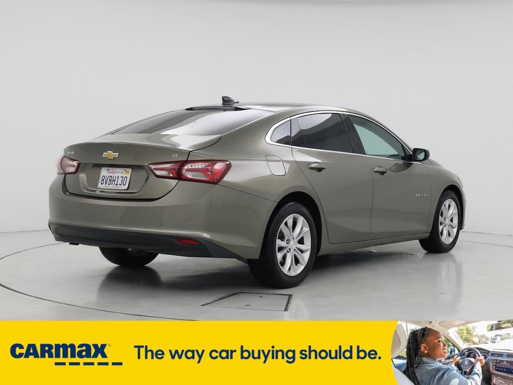 used 2020 Chevrolet Malibu car, priced at $14,599