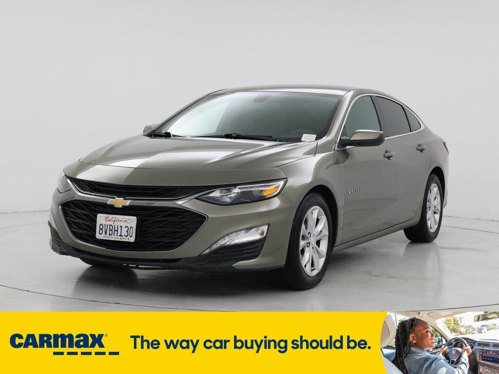 used 2020 Chevrolet Malibu car, priced at $14,599