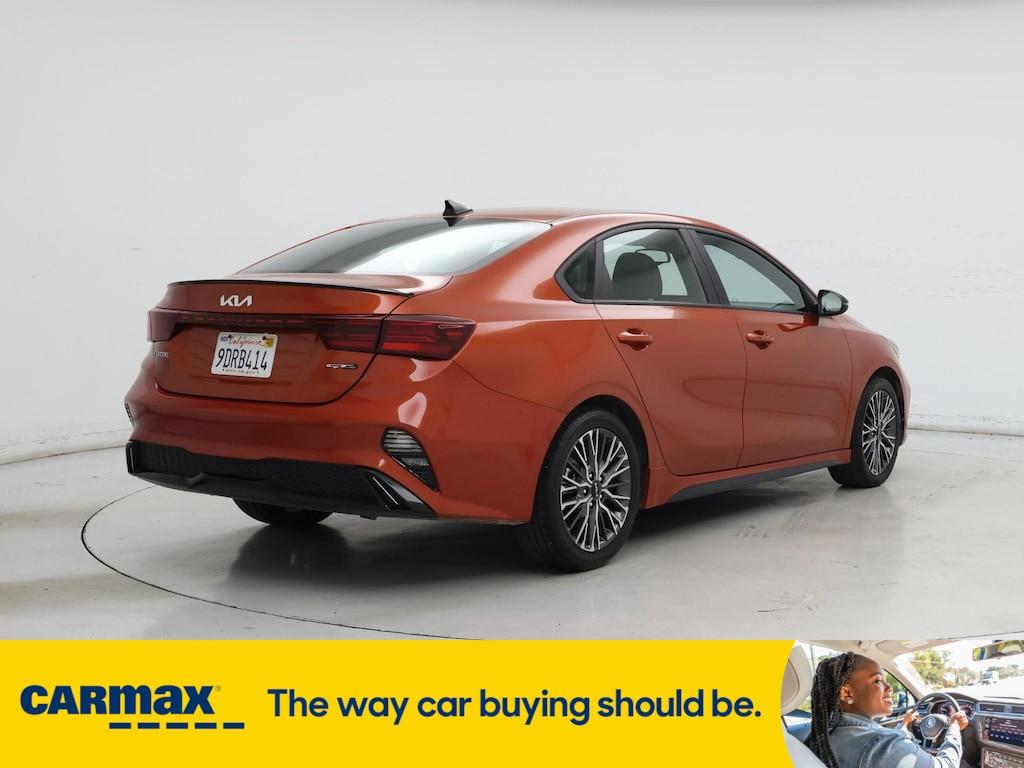 used 2023 Kia Forte car, priced at $22,998