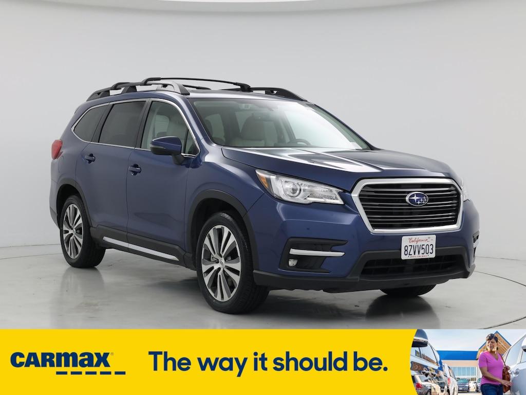 used 2022 Subaru Ascent car, priced at $33,998