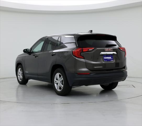 used 2019 GMC Terrain car, priced at $22,998