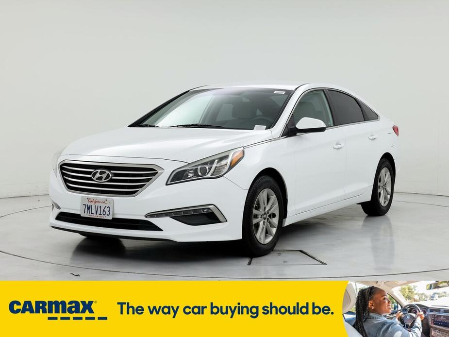 used 2015 Hyundai Sonata car, priced at $13,998