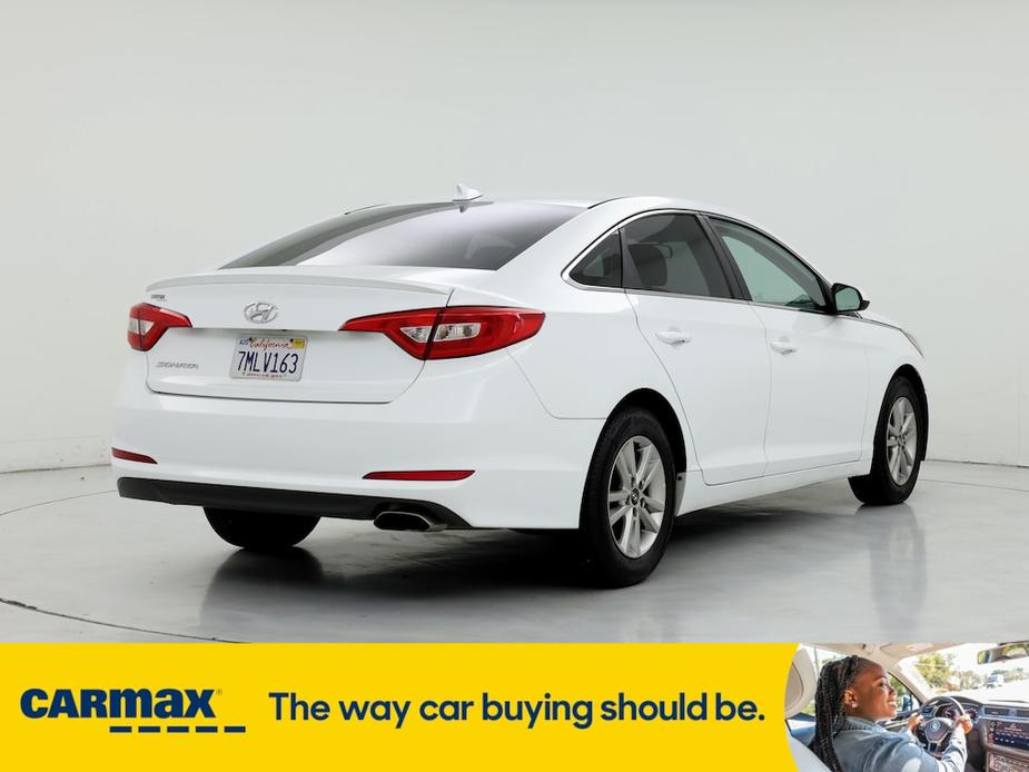 used 2015 Hyundai Sonata car, priced at $13,998