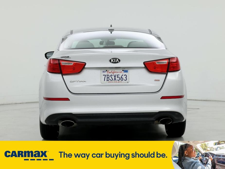 used 2014 Kia Optima car, priced at $10,599