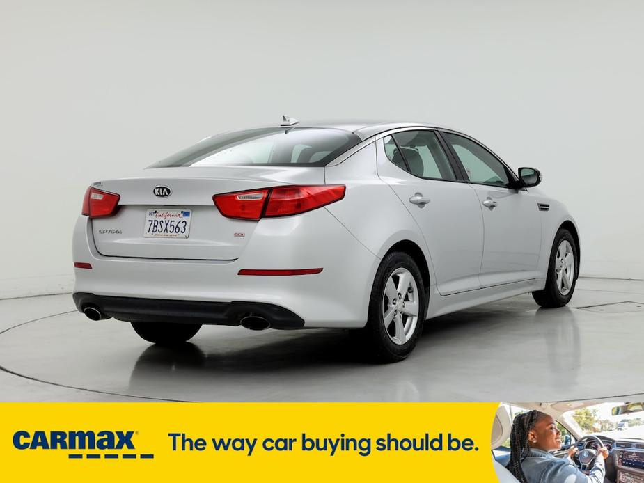 used 2014 Kia Optima car, priced at $10,599