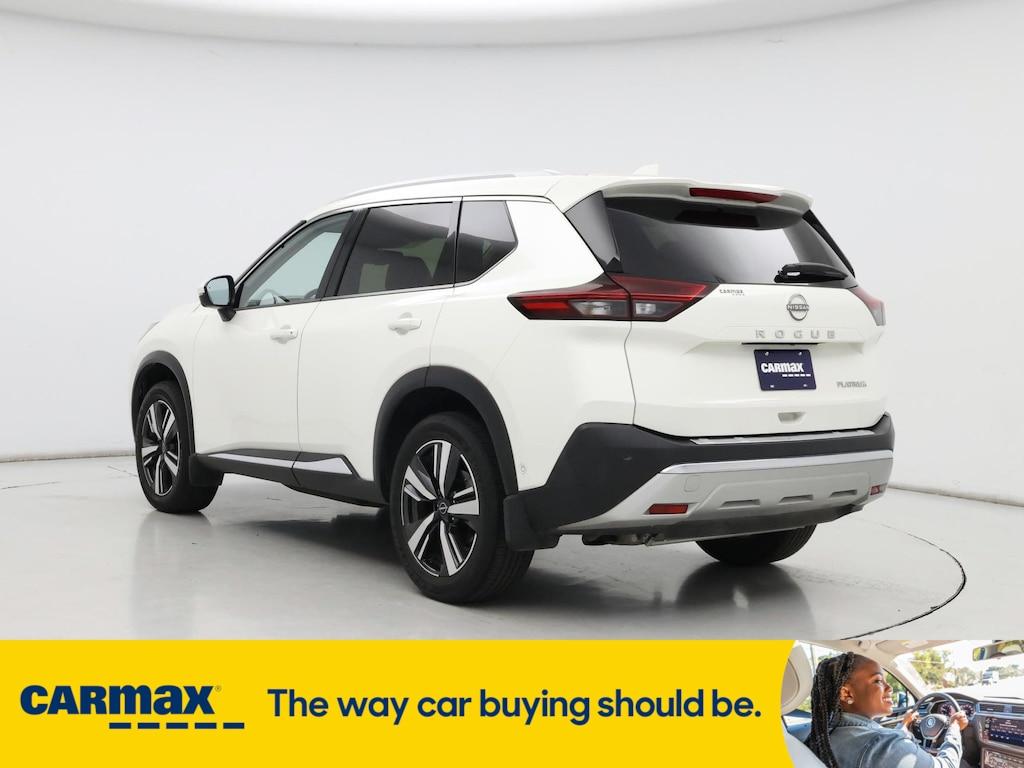 used 2023 Nissan Rogue car, priced at $30,998
