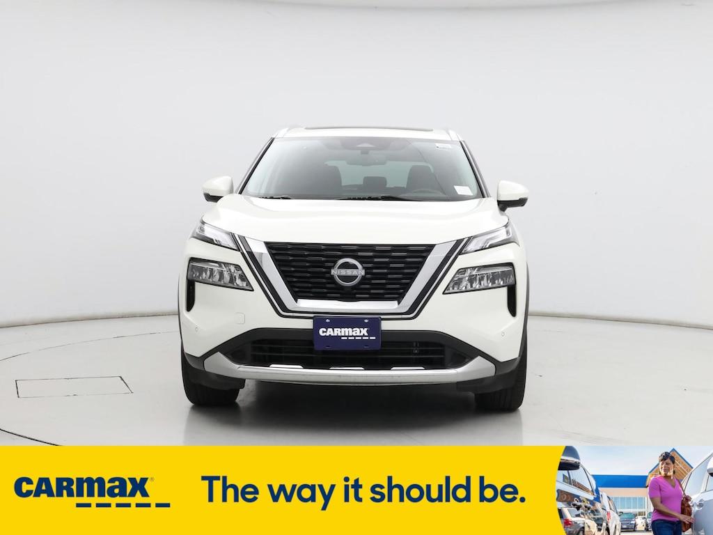 used 2023 Nissan Rogue car, priced at $30,998