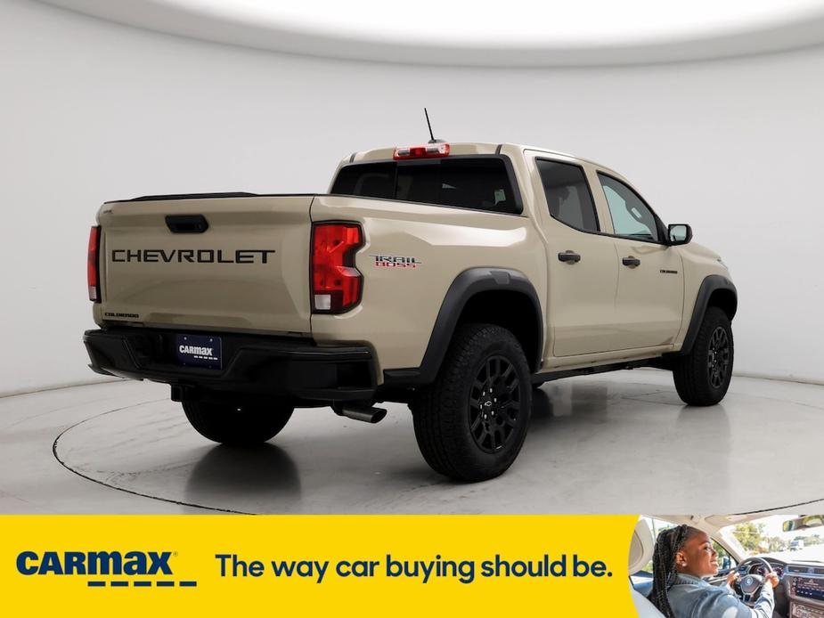 used 2024 Chevrolet Colorado car, priced at $41,998