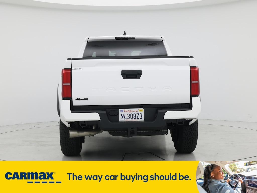 used 2024 Toyota Tacoma car, priced at $49,998