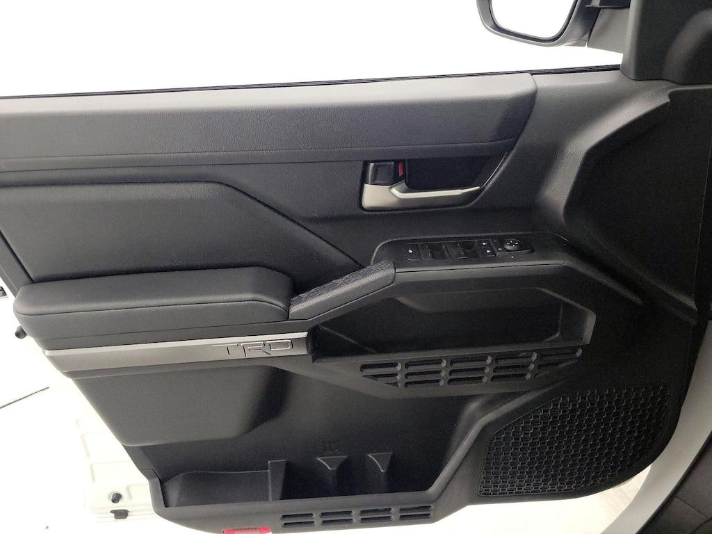 used 2024 Toyota Tacoma car, priced at $49,998