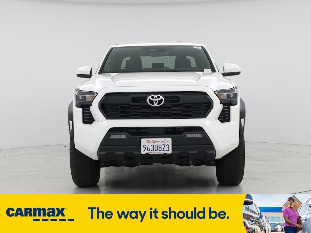 used 2024 Toyota Tacoma car, priced at $49,998