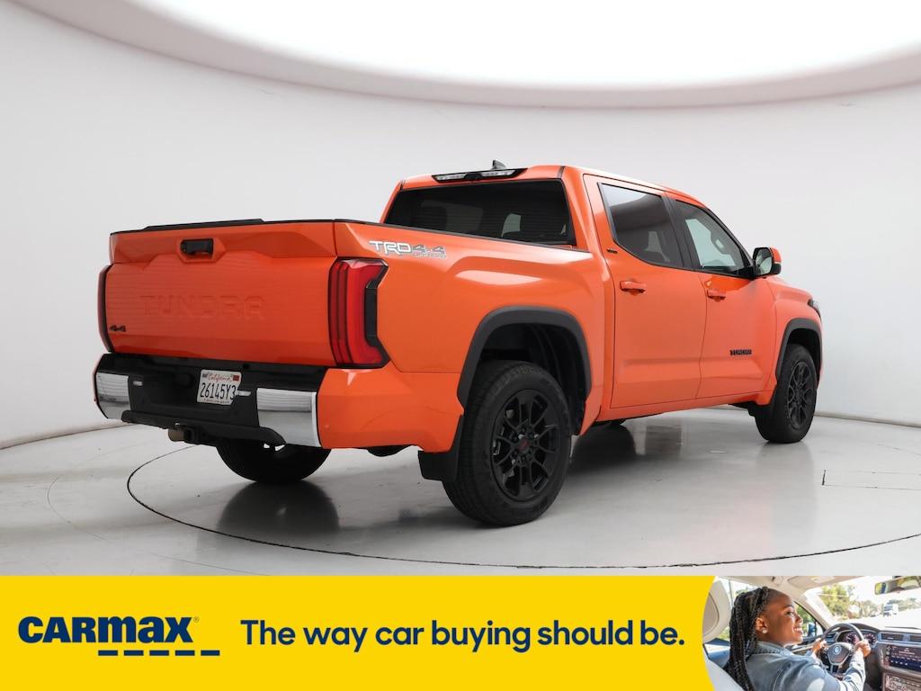 used 2024 Toyota Tundra car, priced at $53,998