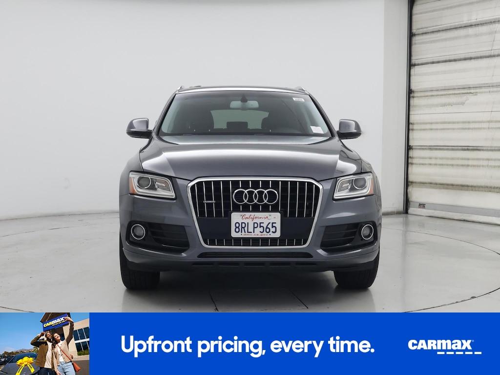 used 2016 Audi Q5 car, priced at $17,998
