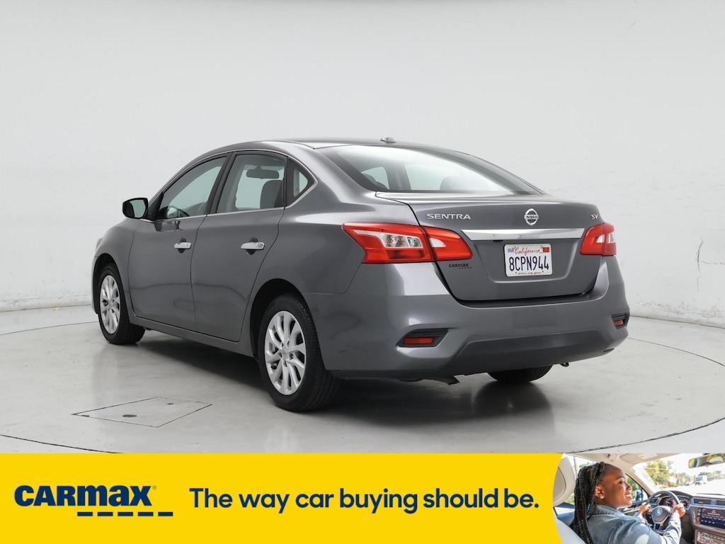 used 2018 Nissan Sentra car, priced at $13,599