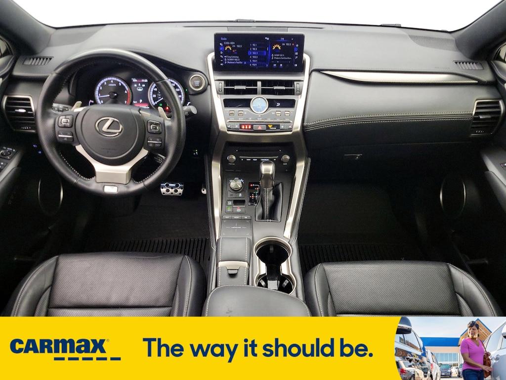 used 2021 Lexus NX 300 car, priced at $35,998