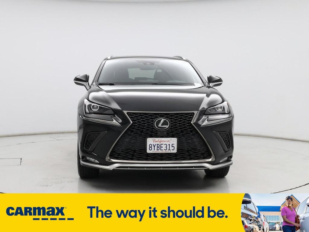 used 2021 Lexus NX 300 car, priced at $35,998
