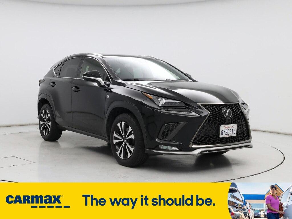 used 2021 Lexus NX 300 car, priced at $35,998