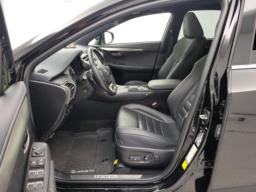 used 2021 Lexus NX 300 car, priced at $35,998