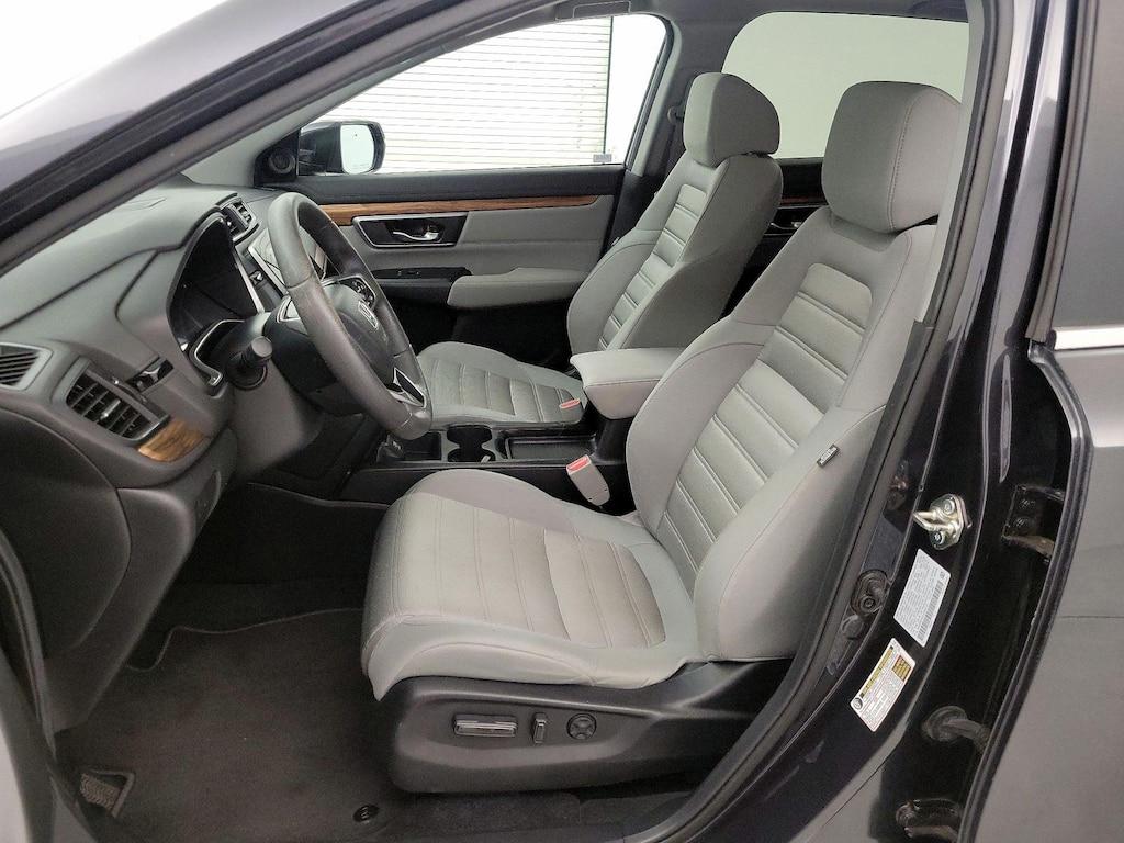 used 2018 Honda CR-V car, priced at $20,998