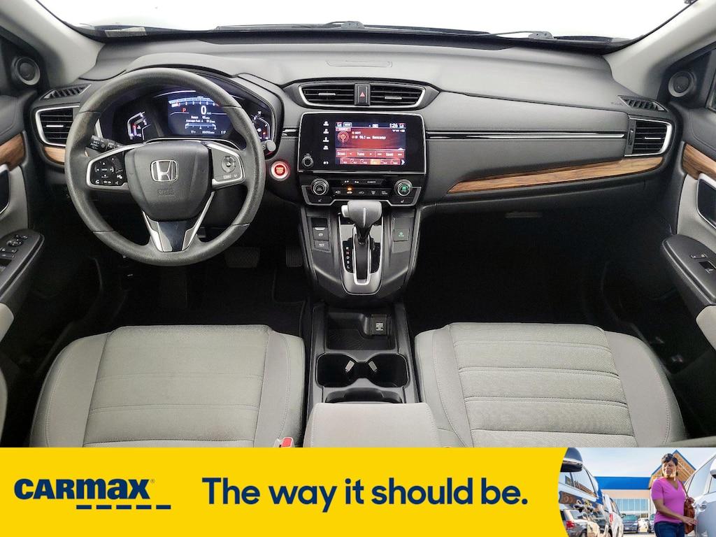 used 2018 Honda CR-V car, priced at $20,998