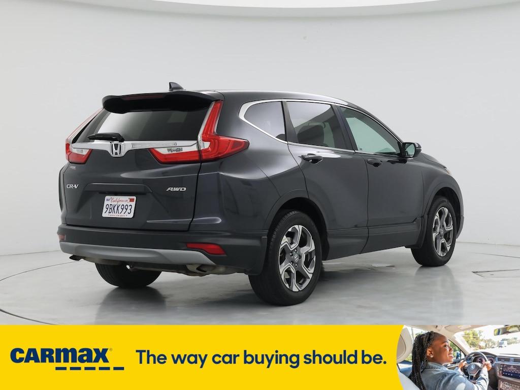 used 2018 Honda CR-V car, priced at $20,998