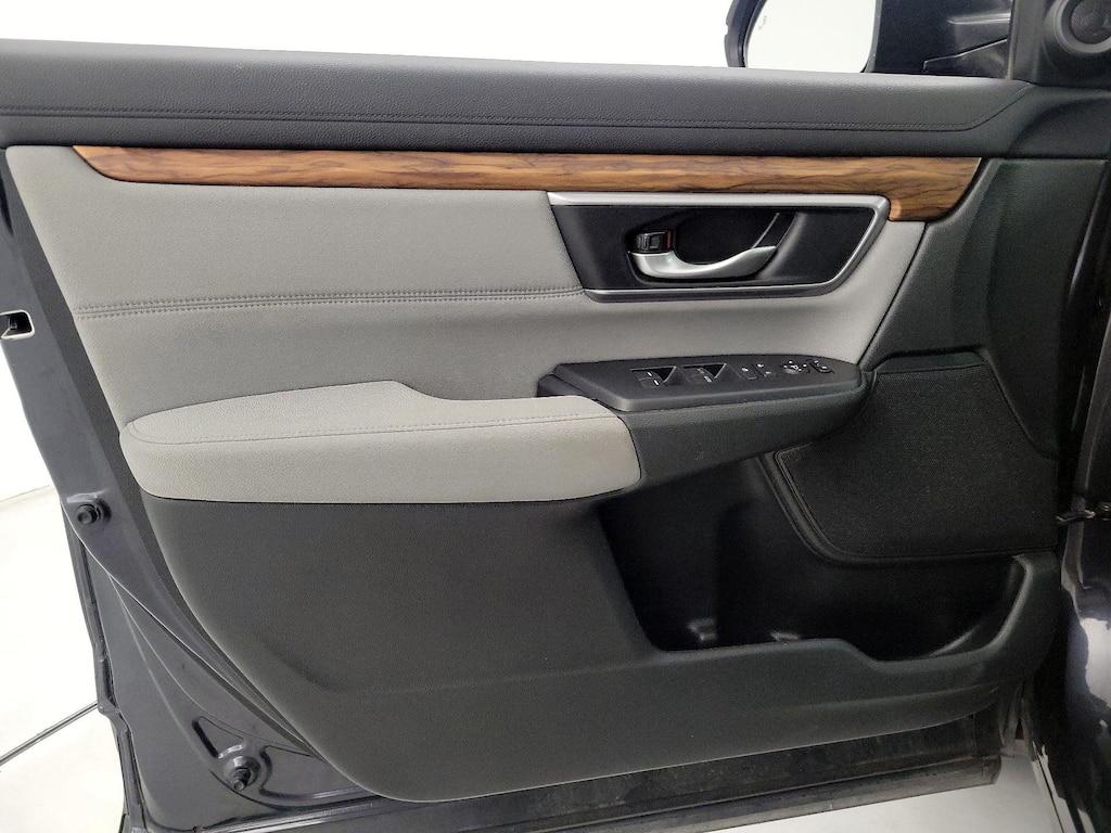 used 2018 Honda CR-V car, priced at $20,998