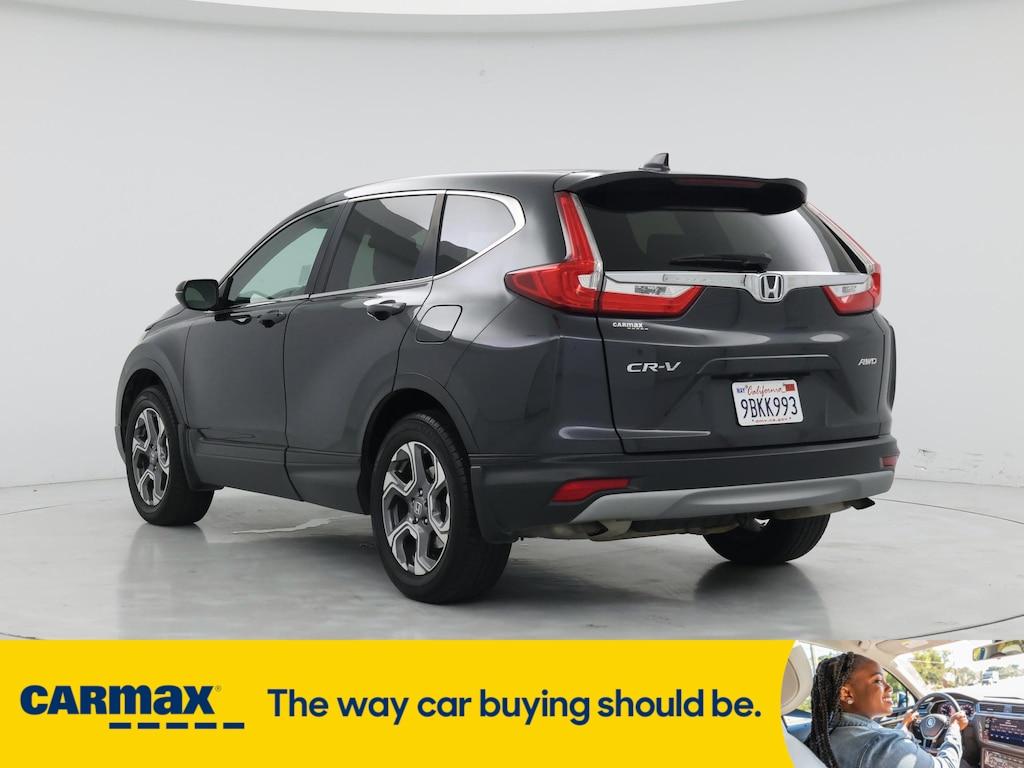 used 2018 Honda CR-V car, priced at $20,998