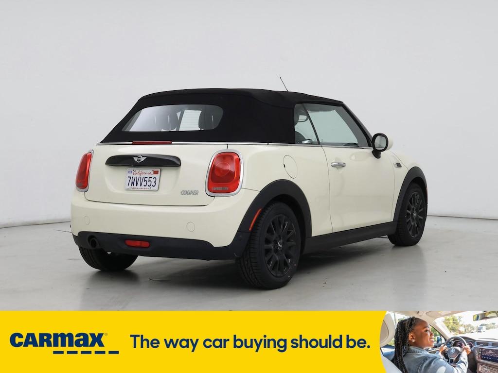 used 2017 MINI Convertible car, priced at $16,998