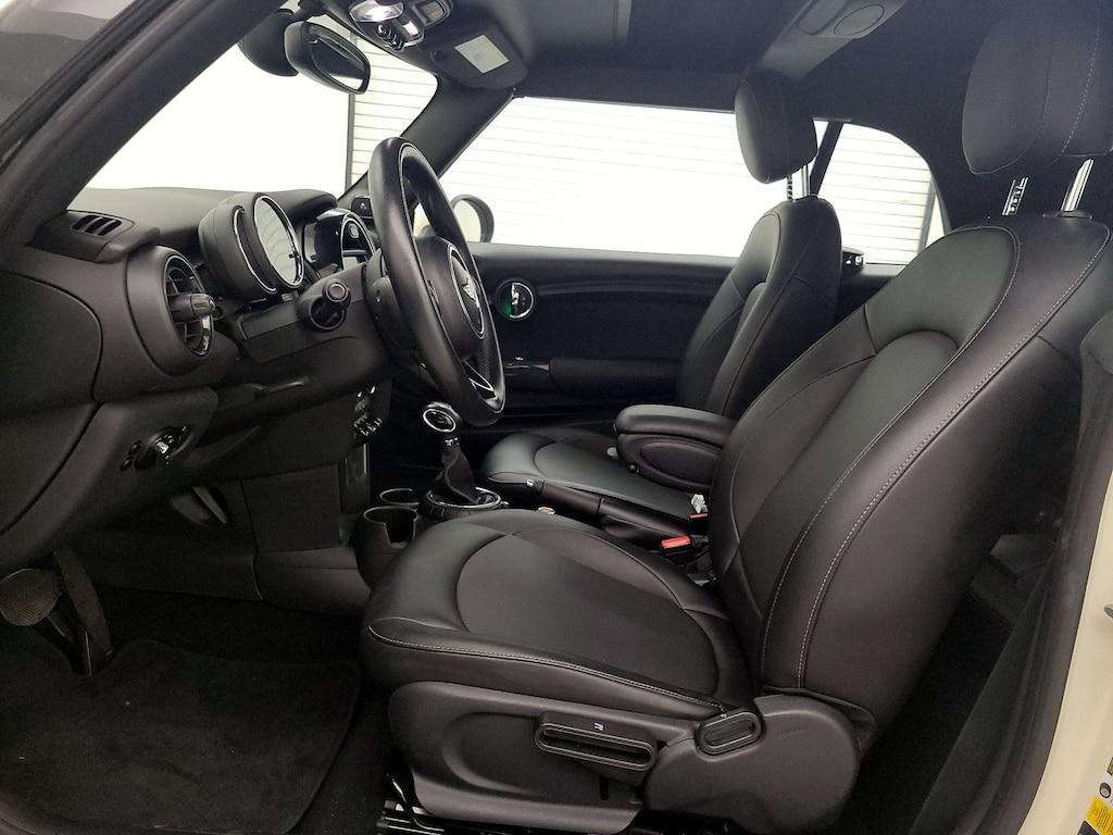used 2017 MINI Convertible car, priced at $16,998
