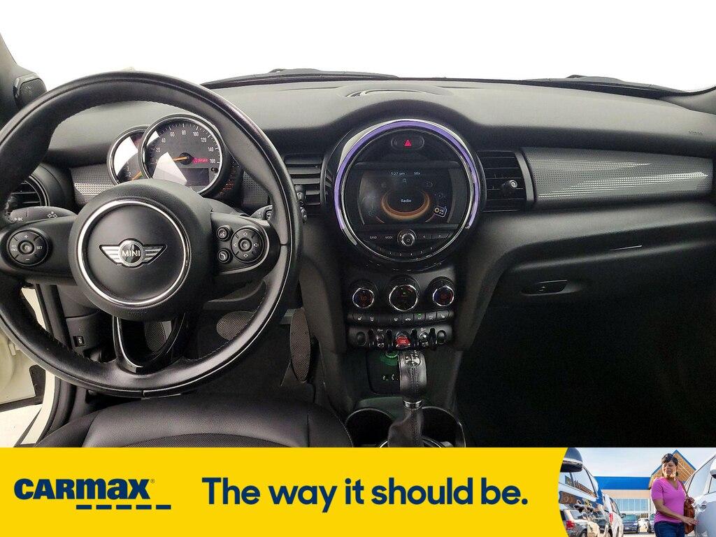 used 2017 MINI Convertible car, priced at $16,998