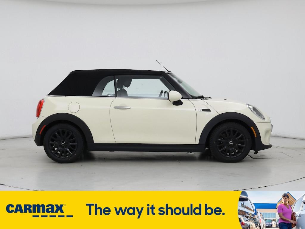 used 2017 MINI Convertible car, priced at $16,998