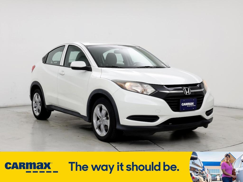 used 2016 Honda HR-V car, priced at $14,599