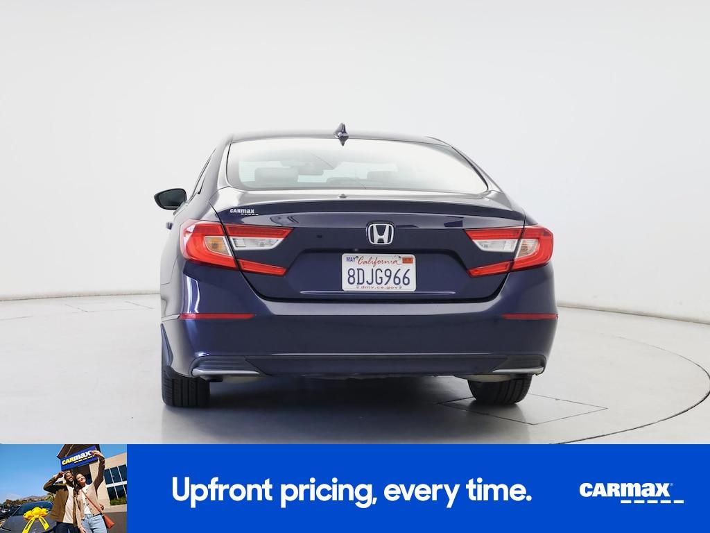 used 2018 Honda Accord car, priced at $18,998