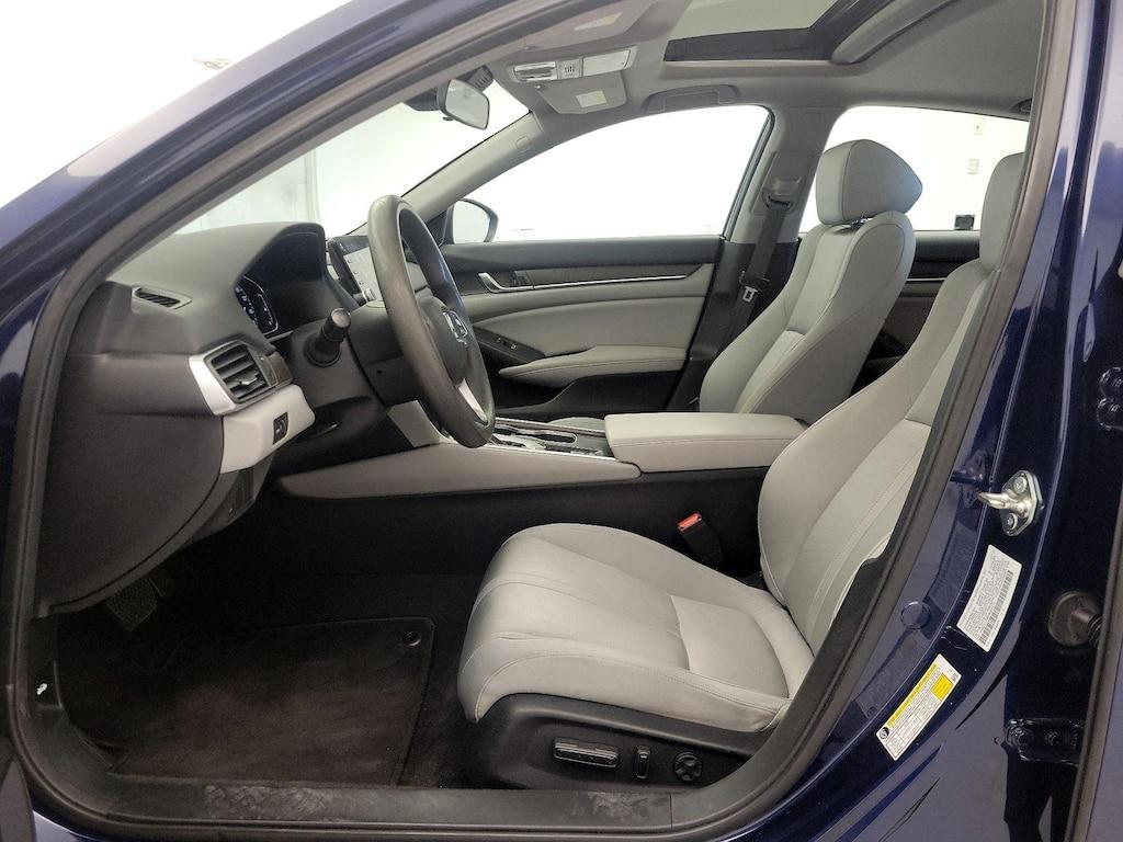 used 2018 Honda Accord car, priced at $18,998