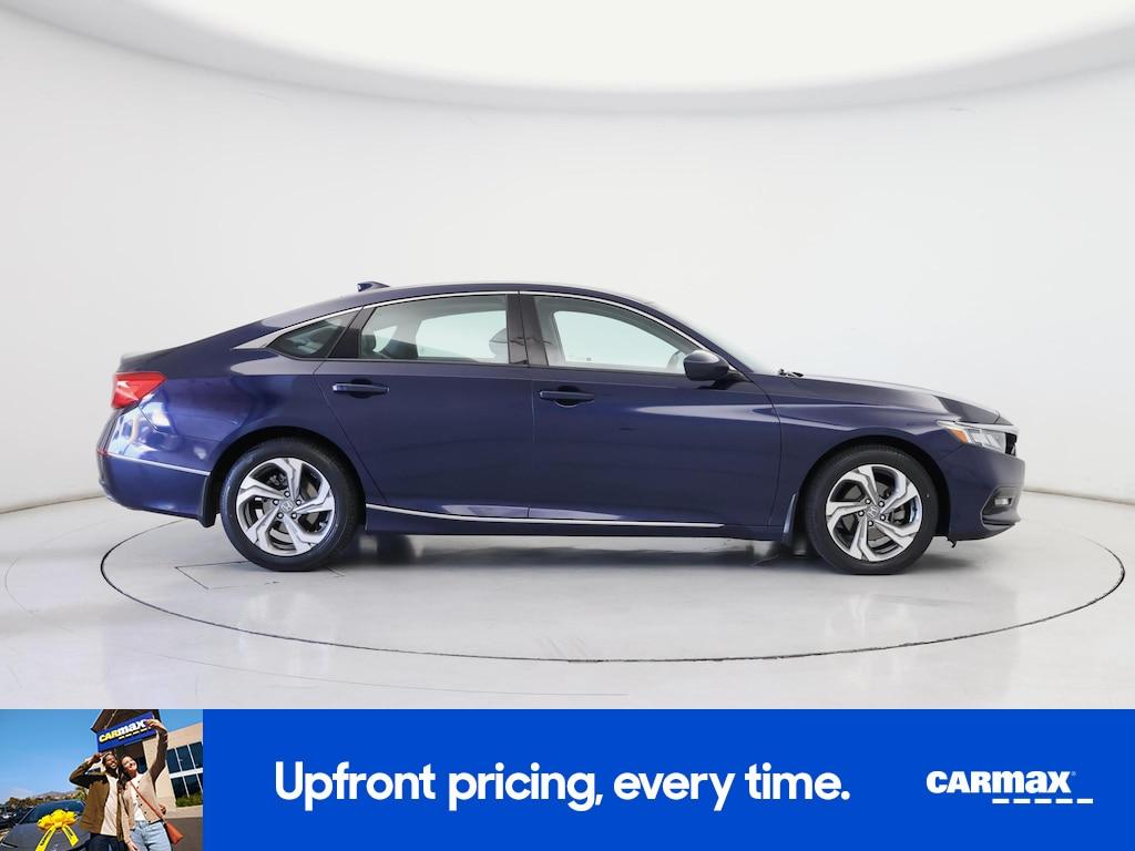 used 2018 Honda Accord car, priced at $18,998