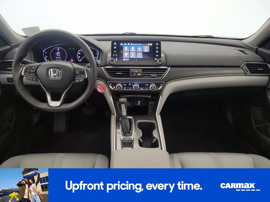 used 2018 Honda Accord car, priced at $18,998