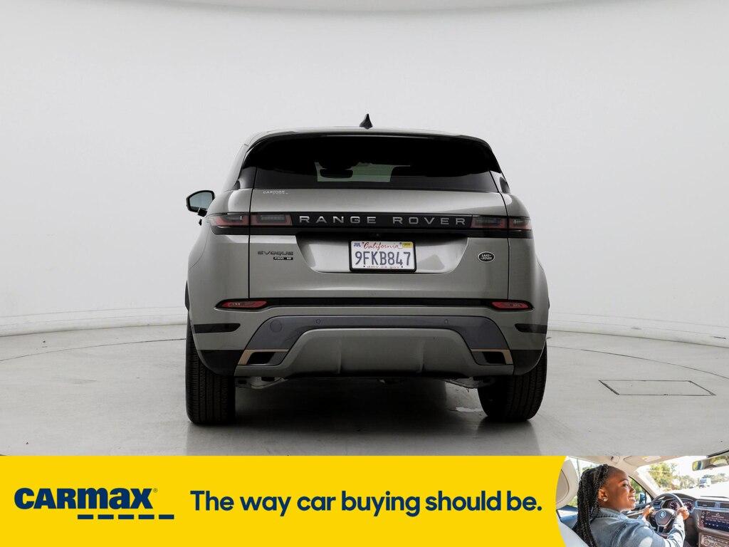 used 2020 Land Rover Range Rover Evoque car, priced at $32,998