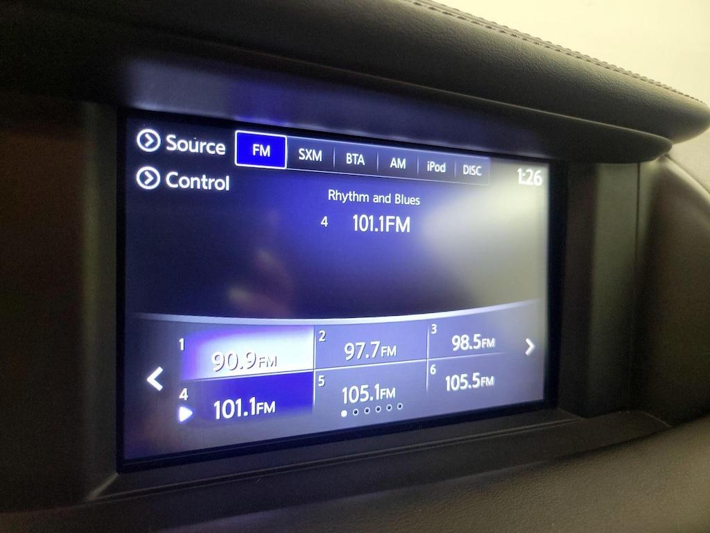 used 2018 INFINITI QX30 car, priced at $15,998