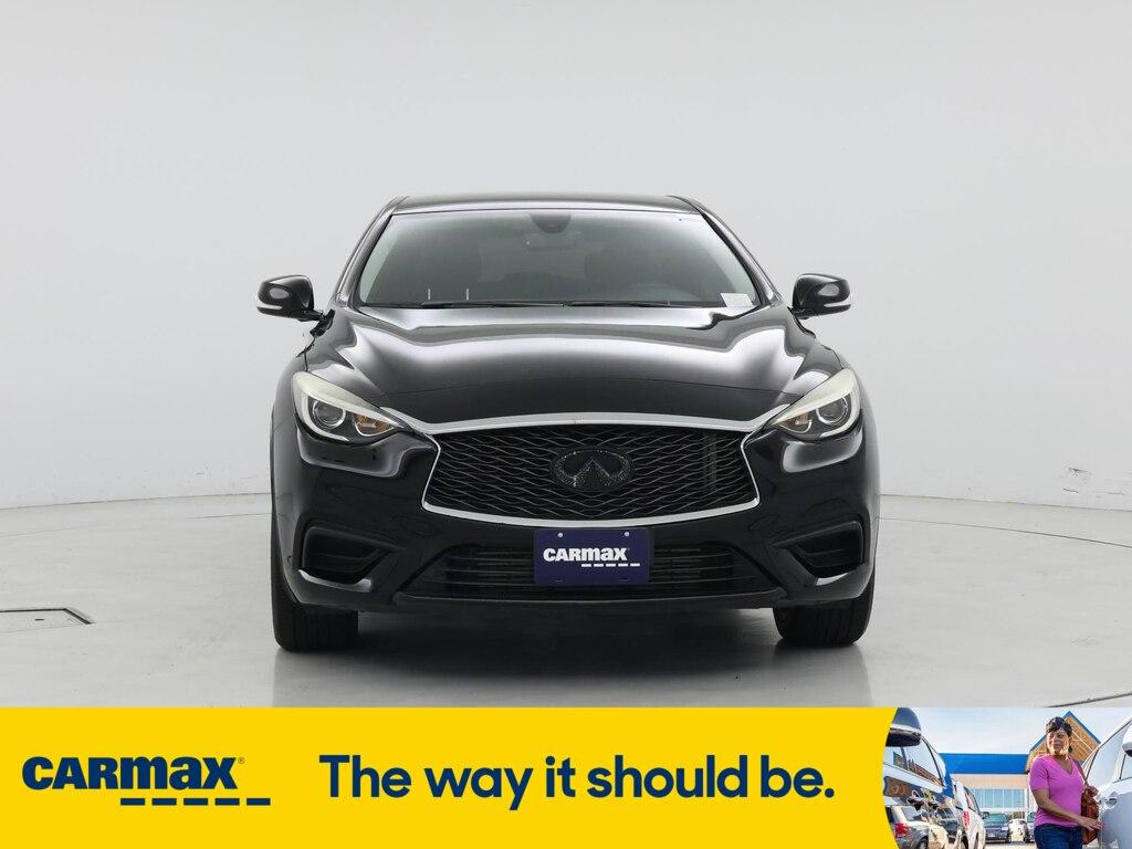 used 2018 INFINITI QX30 car, priced at $15,998