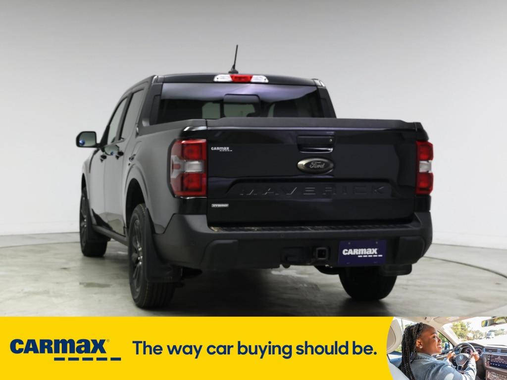 used 2024 Ford Maverick car, priced at $34,998